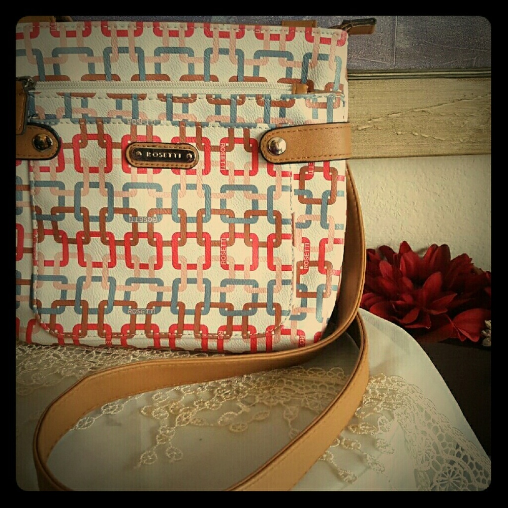 Rosetti bag